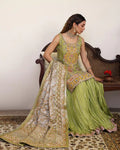 Faiza Saqlain | Irina Wedding Formals 23 | Tamaan by Designer Faiza Saqlain - House of Maryam - Pakistani Designer Ethnic Wear in {{ shop.shopifyCountryName }}