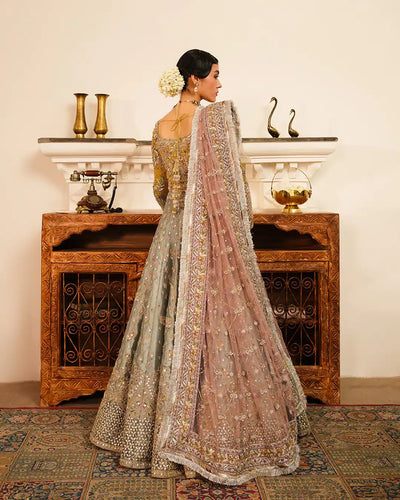 Faiza Saqlain | Irina Wedding Formals 23 | Najmeh -  Faiza Saqlain Bridal - Original Designer Dress - House of Maryam