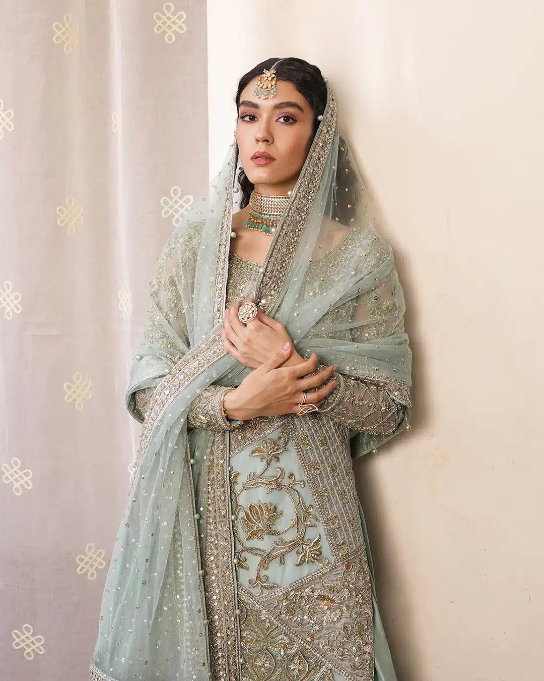 Faiza Saqlain | Irina Wedding Formals 23 | Cahya