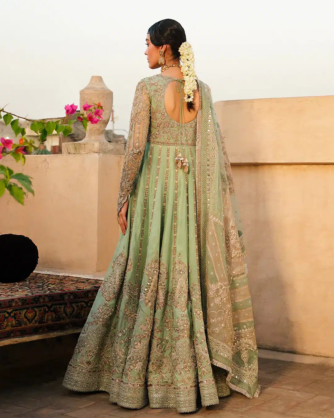 Faiza Saqlain | Irina Wedding Formals 23 | Adana by Designer Faiza Saqlain - House of Maryam - Pakistani Designer Ethnic Wear in {{ shop.shopifyCountryName }}