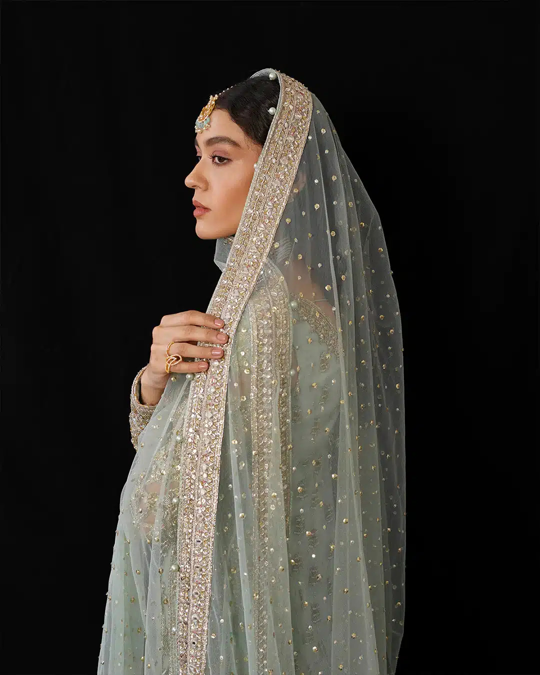 Faiza Saqlain | Irina Wedding Formals 23 | Cahya -  Faiza Saqlain Bridal - Original Designer Dress - House of Maryam