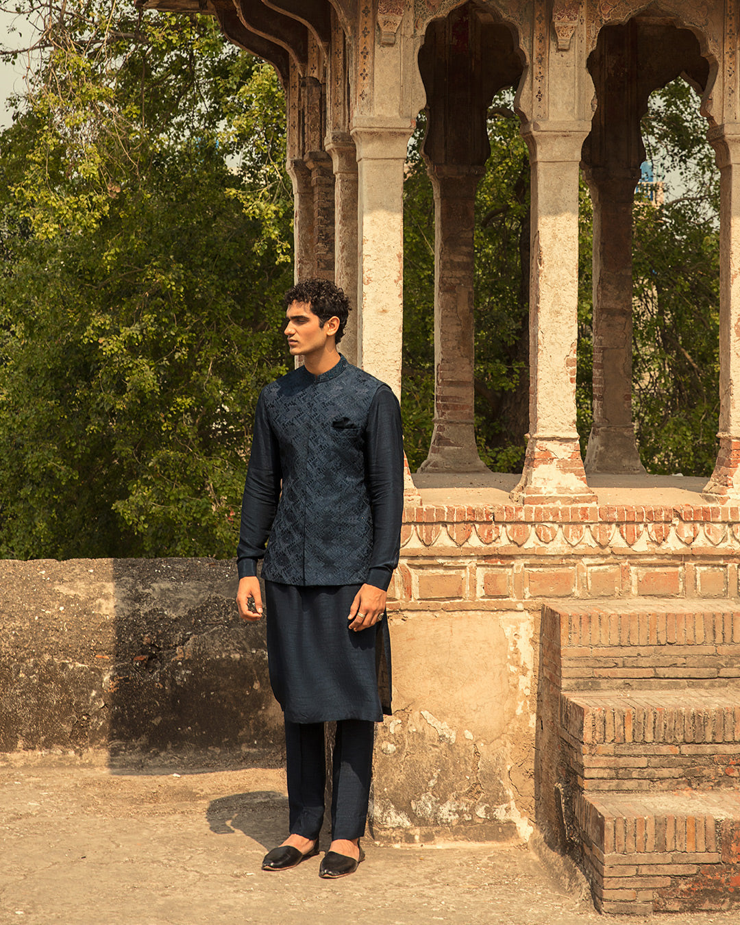 Pakistani Menswear | Aref by Designer House of Maryam Ltd. - House of Maryam - Pakistani Designer Ethnic Wear in {{ shop.shopifyCountryName }}