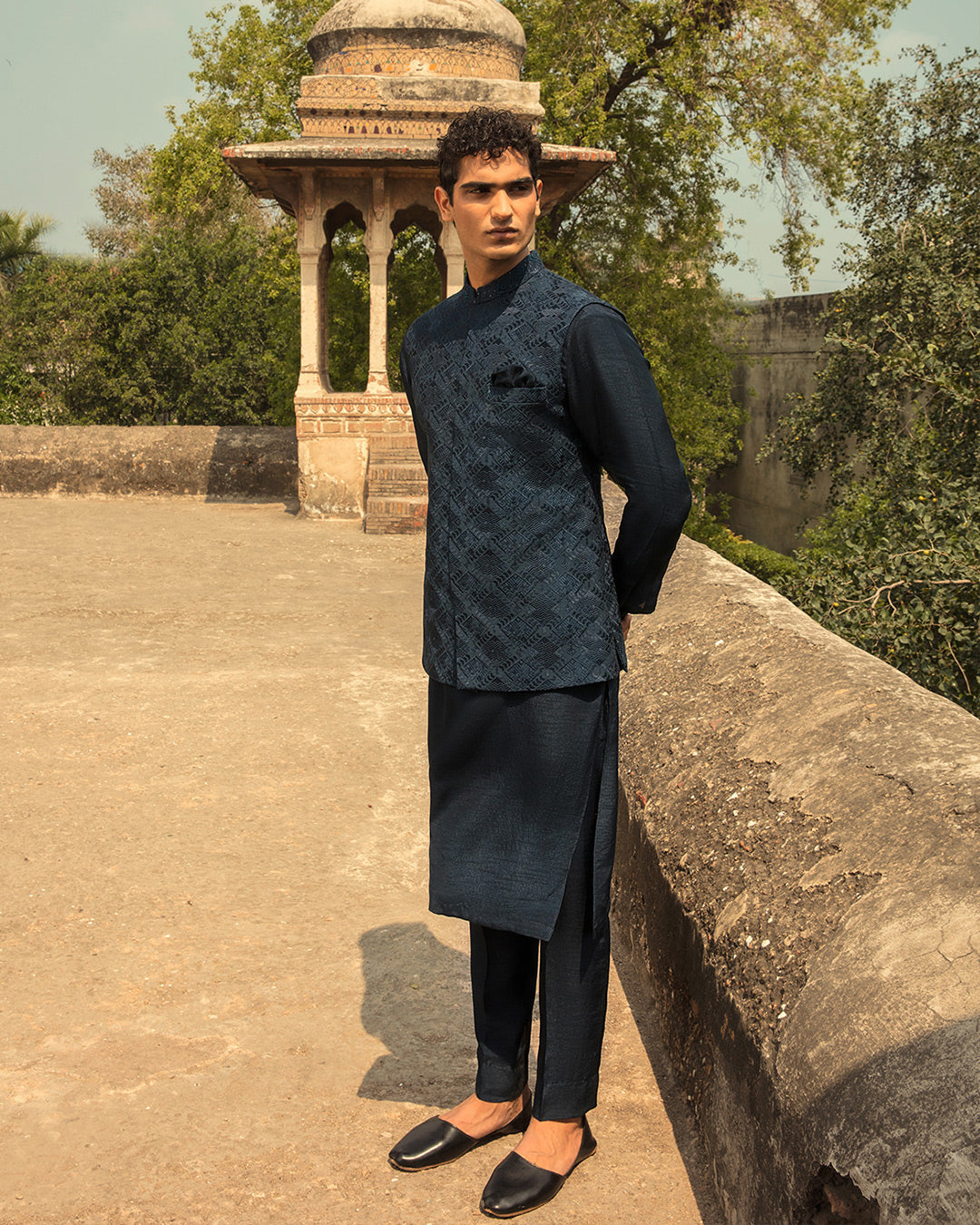 Pakistani Menswear | Aref by Designer House of Maryam Ltd. - House of Maryam - Pakistani Designer Ethnic Wear in {{ shop.shopifyCountryName }}