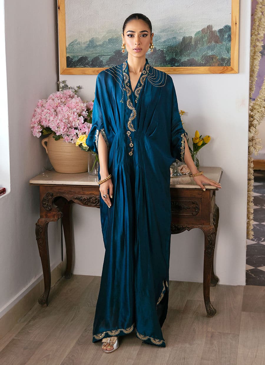 Farah Talib Aziz | Mayna Festive Luxe | Nami -  Farah Talib Aziz Bridal - Original Designer Dress - House of Maryam