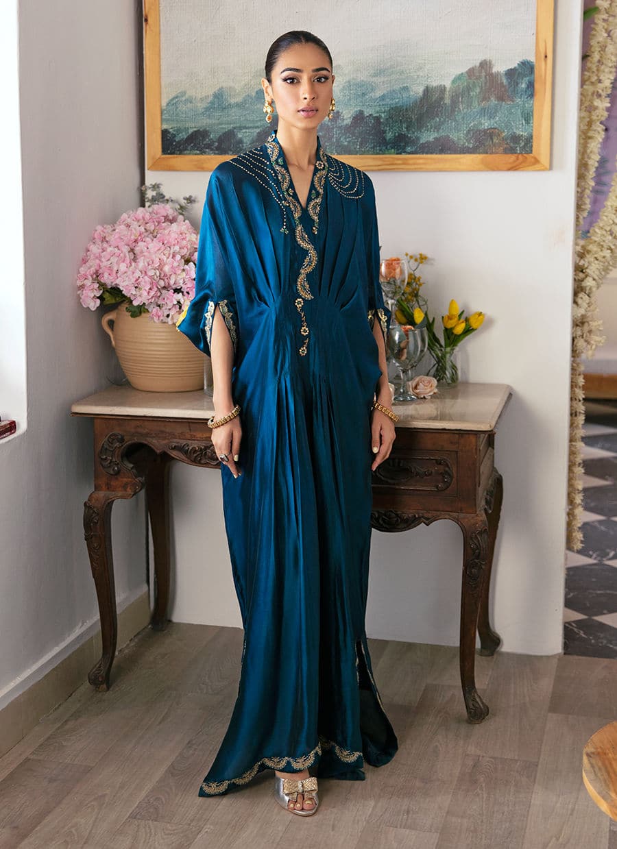 Farah Talib Aziz | Mayna Festive Luxe | Nami -  Farah Talib Aziz Bridal - Original Designer Dress - House of Maryam