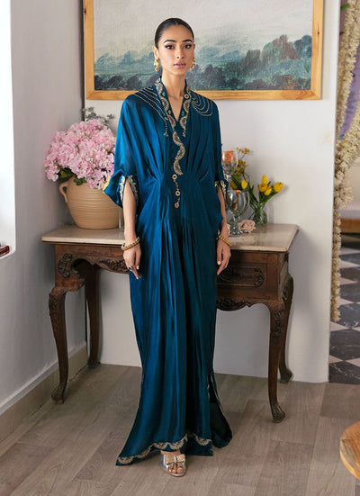 Farah Talib Aziz | Mayna Festive Luxe | Nami -  Farah Talib Aziz Bridal - Original Designer Dress - House of Maryam