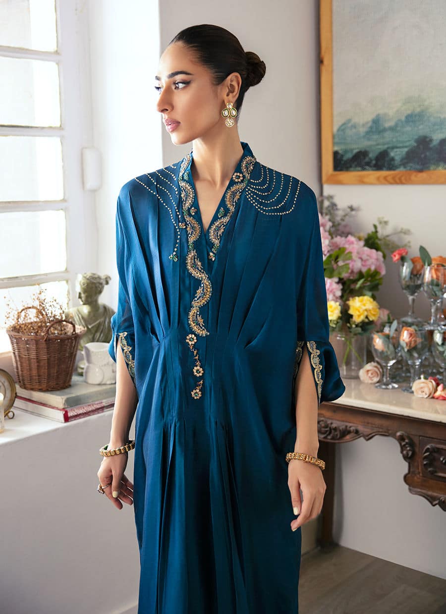 Farah Talib Aziz | Mayna Festive Luxe | Nami by Farah Talib Aziz - House of Maryam