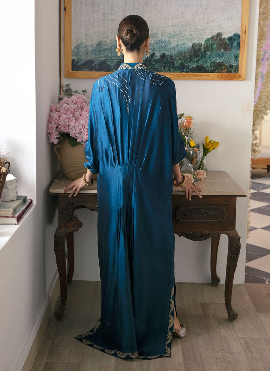 Farah Talib Aziz | Mayna Festive Luxe | Nami -  Farah Talib Aziz Bridal - Original Designer Dress - House of Maryam