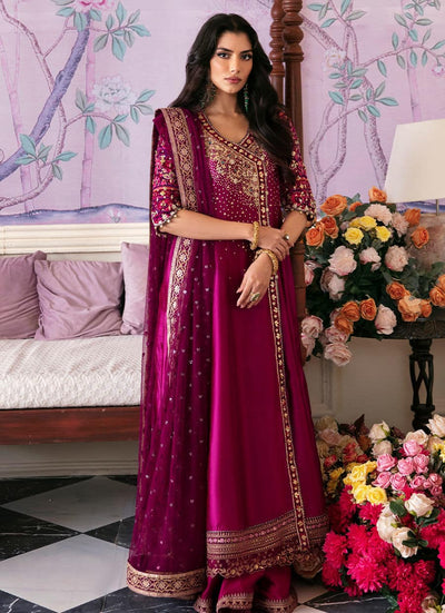 Farah Talib Aziz | Mayna Festive Luxe | Narina -  Farah Talib Aziz Bridal - Original Designer Dress - House of Maryam