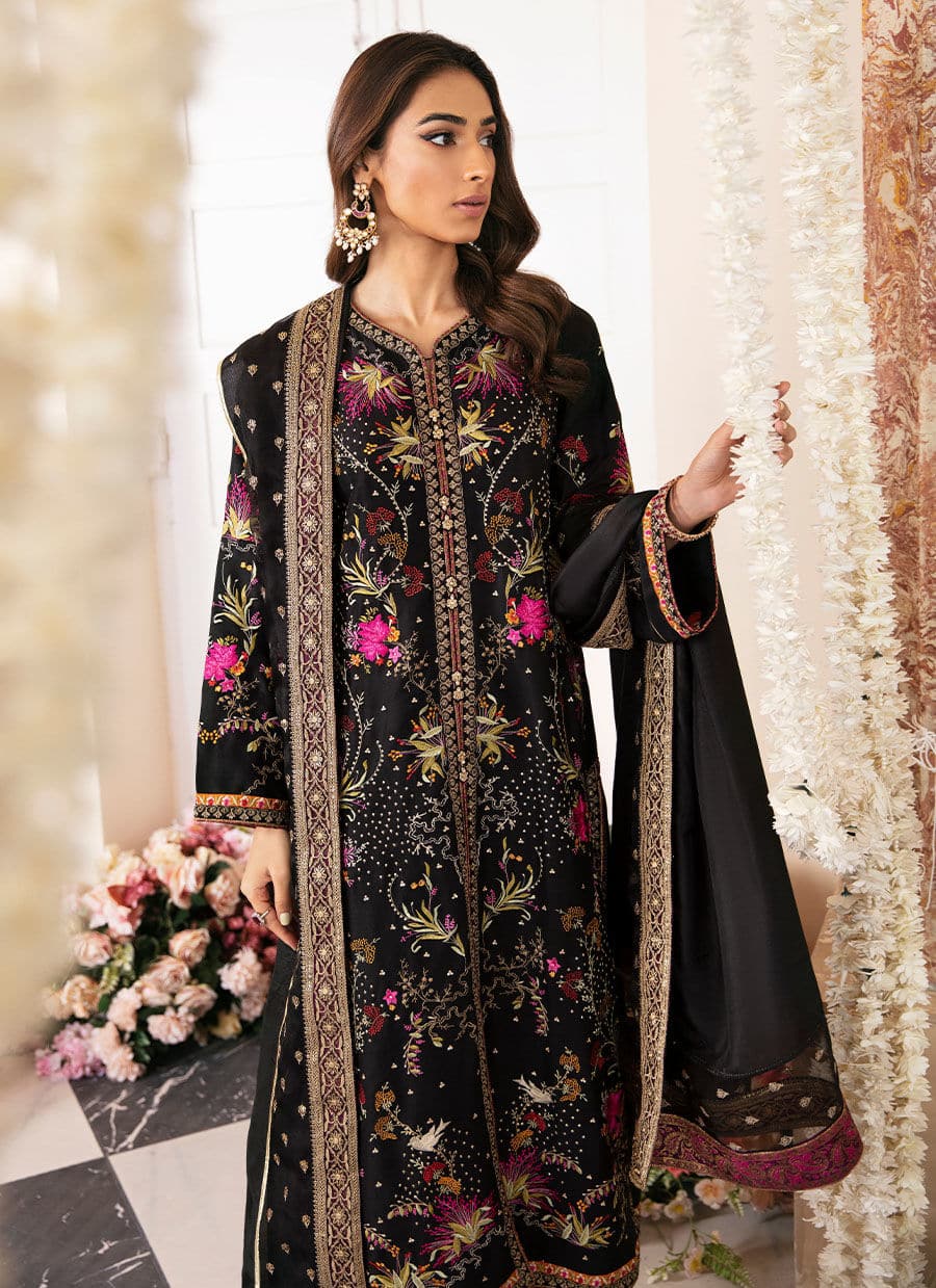 Farah Talib Aziz | Mayna Festive Luxe | Pinar -  Farah Talib Aziz Bridal - Original Designer Dress - House of Maryam