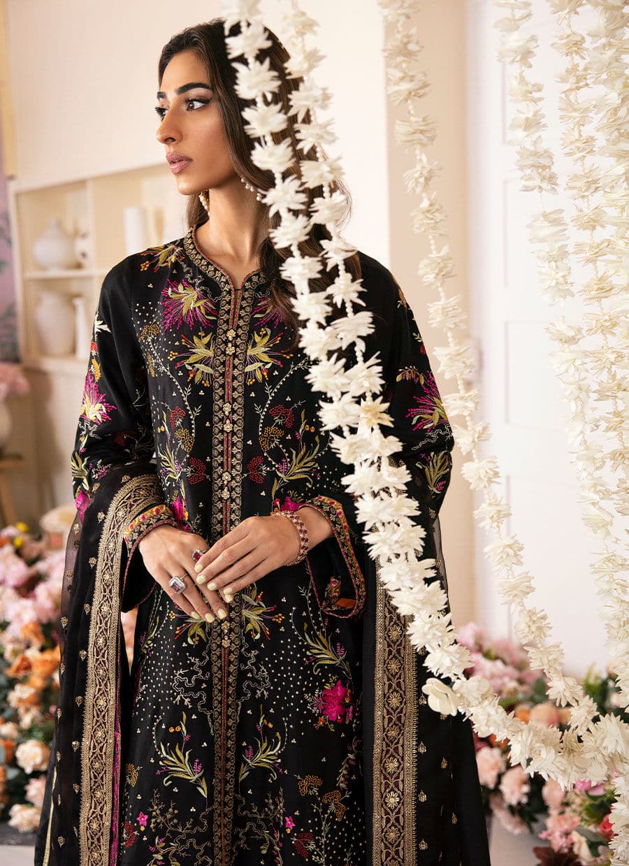 Farah Talib Aziz | Mayna Festive Luxe | Pinar -  Farah Talib Aziz Bridal - Original Designer Dress - House of Maryam