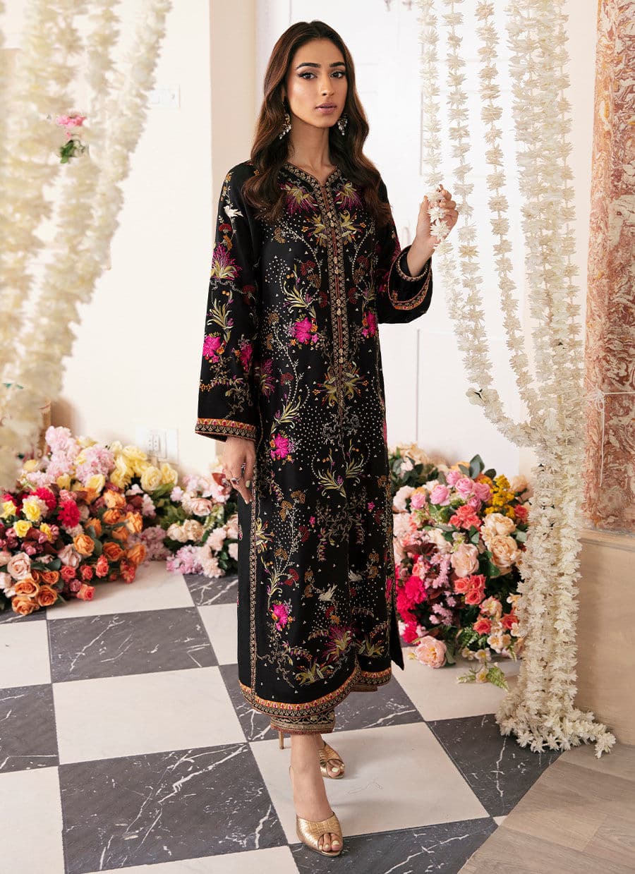 Farah Talib Aziz | Mayna Festive Luxe | Pinar by Farah Talib Aziz - House of Maryam