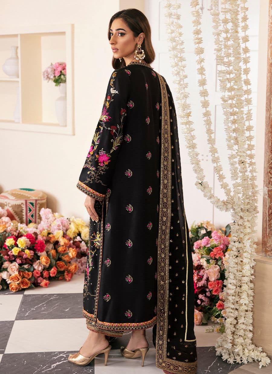 Farah Talib Aziz | Mayna Festive Luxe | Pinar -  Farah Talib Aziz Bridal - Original Designer Dress - House of Maryam