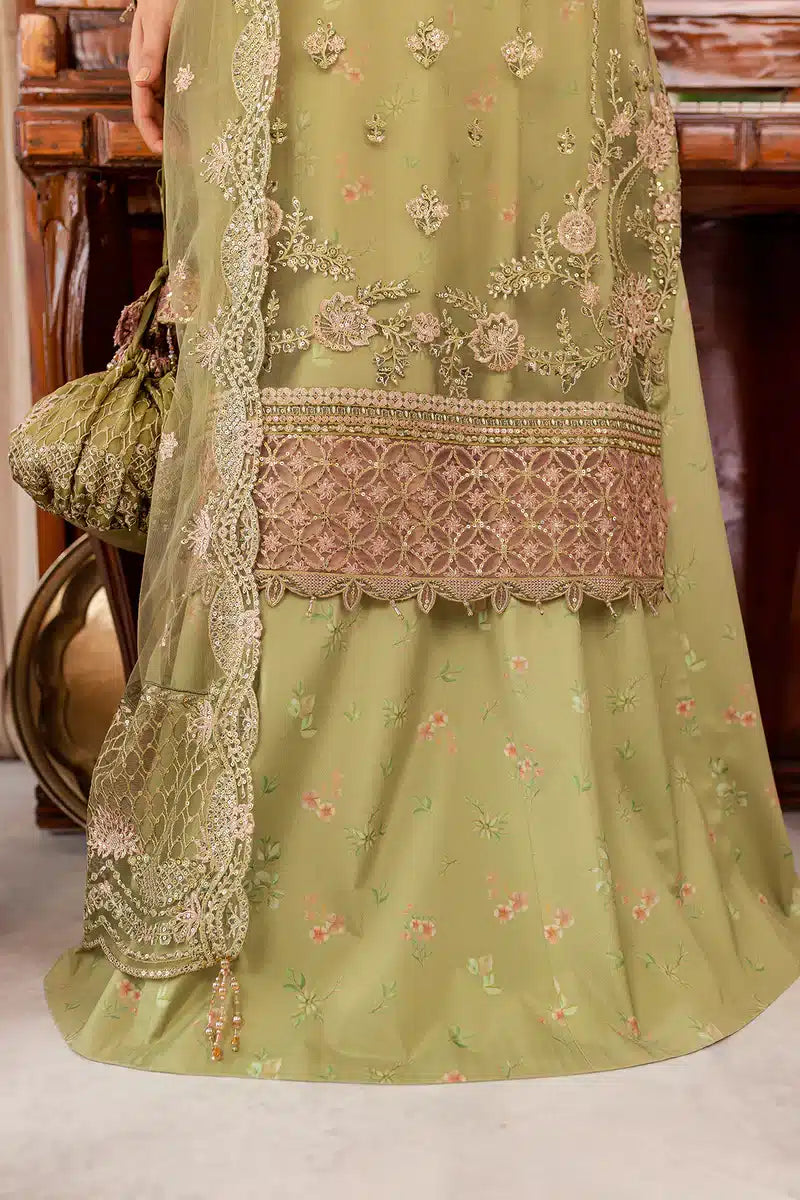 Farasha | Tabeer Wedding Formals 23 | Alaya