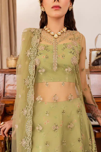 Farasha | Tabeer Wedding Formals 23 | Alaya -  Farasha Formal - Original Designer Dress - House of Maryam