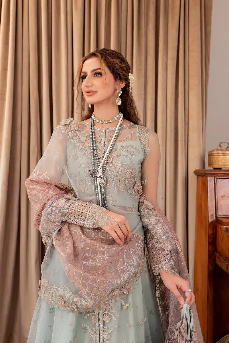 Farasha | Tabeer Wedding Formals 23 | Camilla -  Farasha Formal - Original Designer Dress - House of Maryam