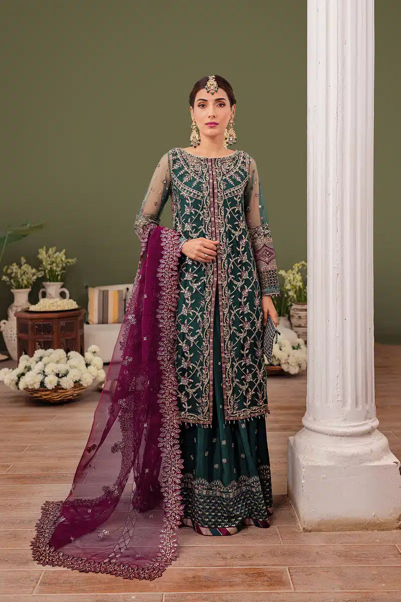 Farasha | Tabeer Wedding Formals 23 | Gia -  Farasha Formal - Original Designer Dress - House of Maryam