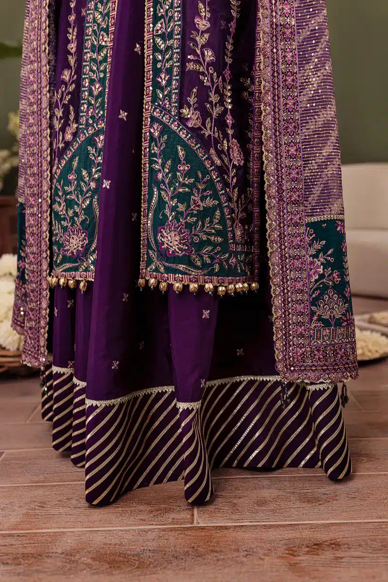Farasha | Tabeer Wedding Formals 23 | Iris -  Farasha Formal - Original Designer Dress - House of Maryam