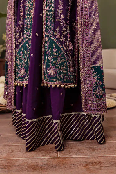 Farasha | Tabeer Wedding Formals 23 | Iris -  Farasha Formal - Original Designer Dress - House of Maryam