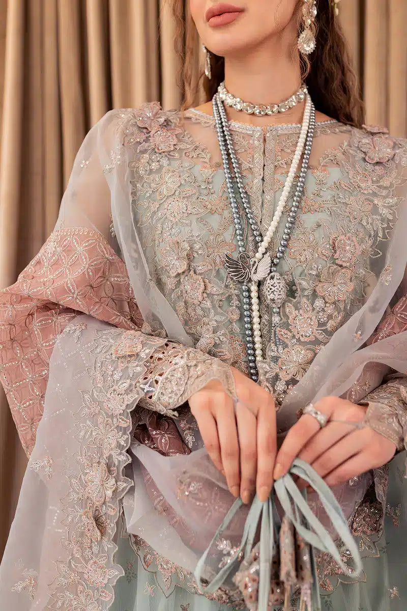 Farasha | Tabeer Wedding Formals 23 | Camilla -  Farasha Formal - Original Designer Dress - House of Maryam