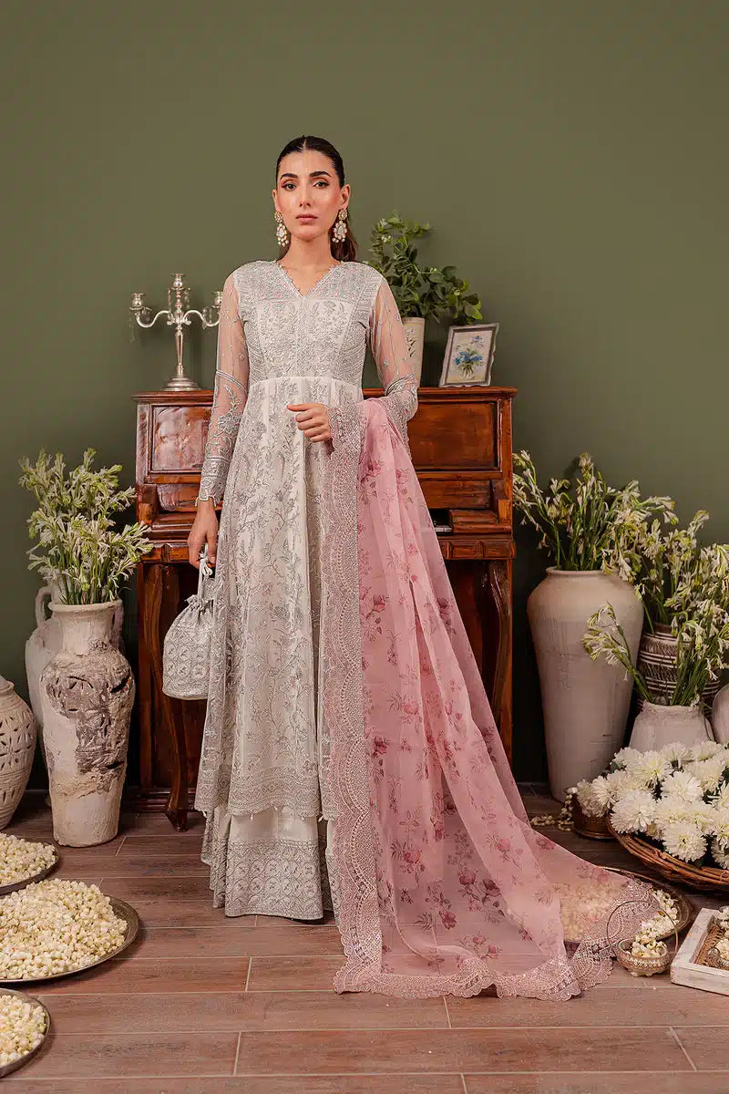 Farasha | Tabeer Wedding Formals 23 | Isabel by Designer Farasha - House of Maryam - Pakistani Designer Ethnic Wear in {{ shop.shopifyCountryName }}