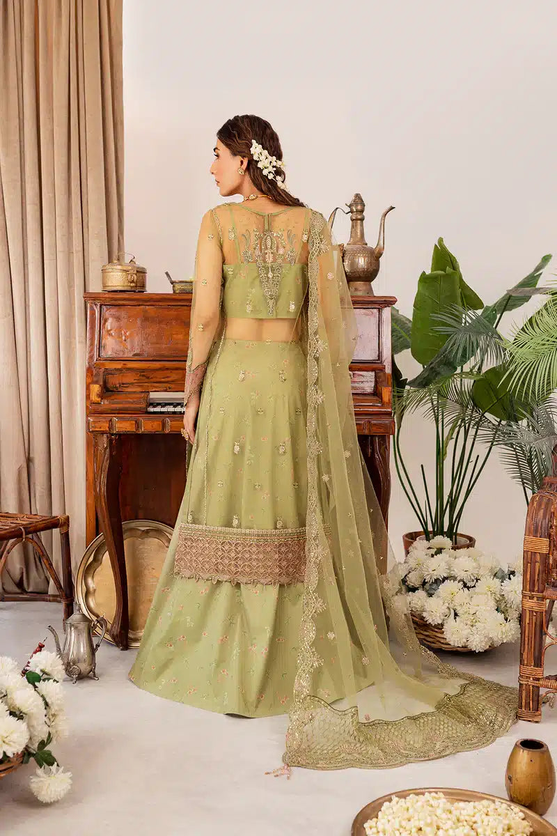 Farasha | Tabeer Wedding Formals 23 | Alaya