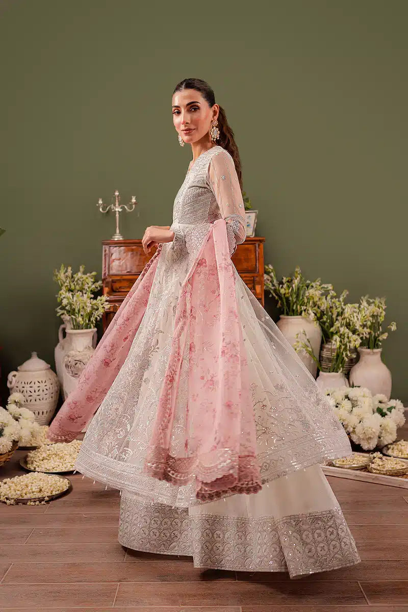 Farasha | Tabeer Wedding Formals 23 | Isabel -  Farasha Formal - Original Designer Dress - House of Maryam