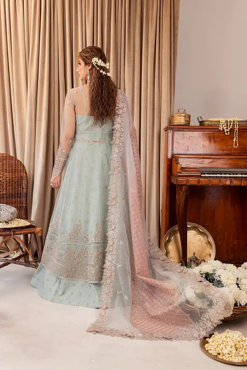 Farasha | Tabeer Wedding Formals 23 | Camilla -  Farasha Formal - Original Designer Dress - House of Maryam