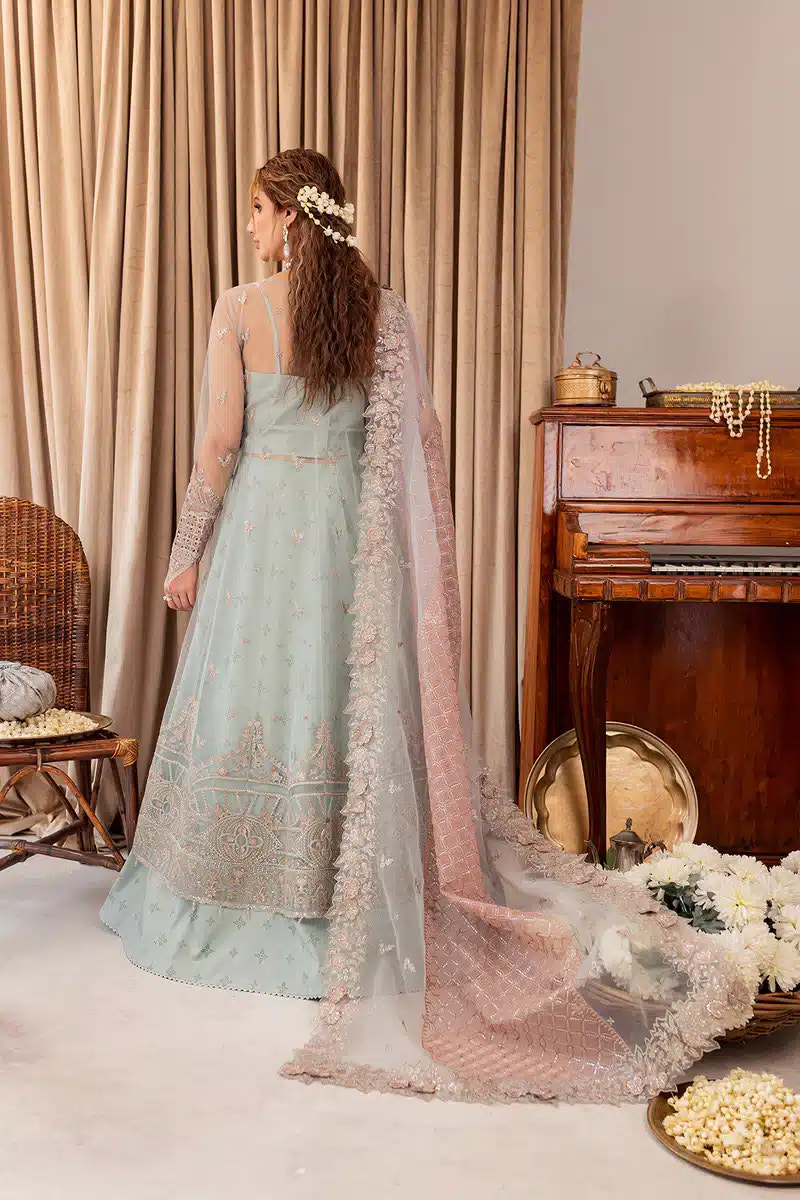 Farasha | Tabeer Wedding Formals 23 | Camilla -  Farasha Formal - Original Designer Dress - House of Maryam