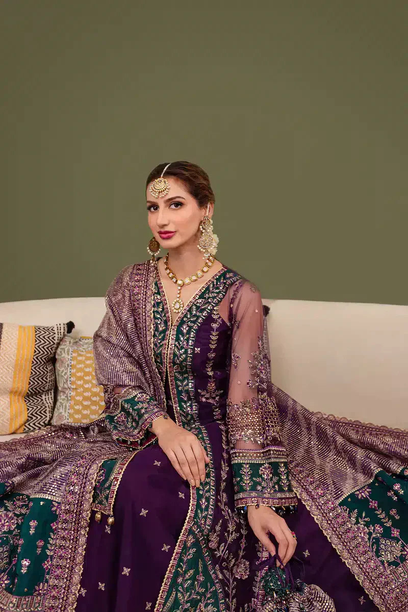 Farasha | Tabeer Wedding Formals 23 | Gia -  Farasha Formal - Original Designer Dress - House of Maryam
