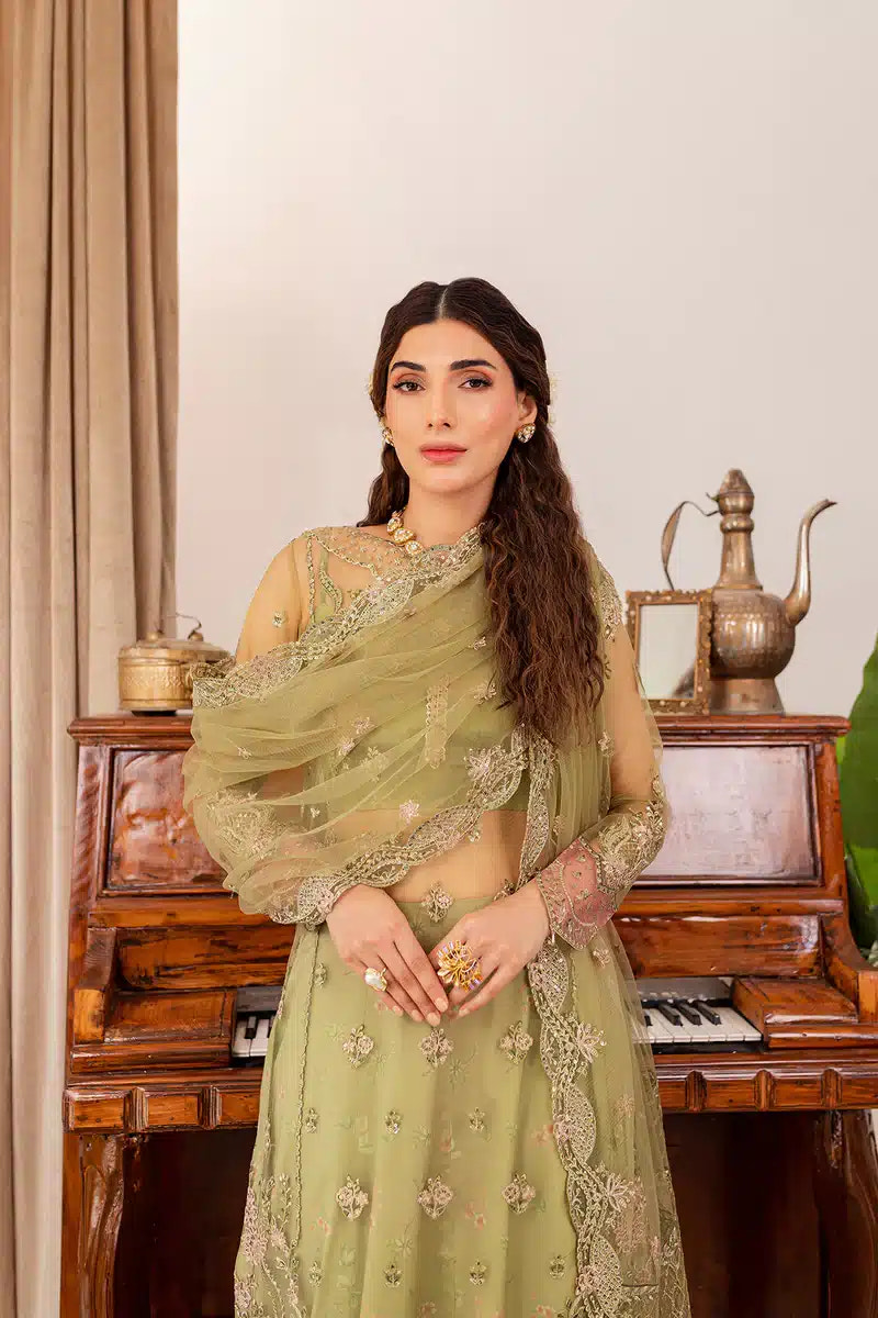 Farasha | Tabeer Wedding Formals 23 | Alaya -  Farasha Formal - Original Designer Dress - House of Maryam