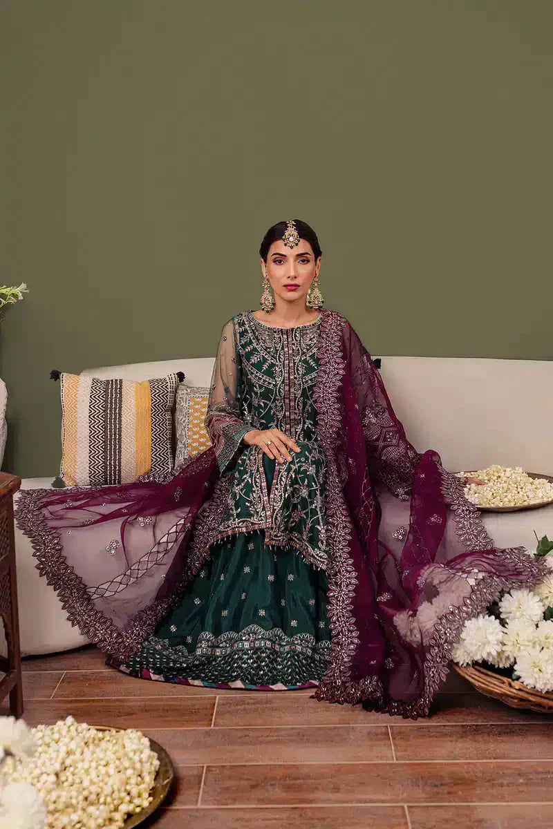Farasha | Tabeer Wedding Formals 23 | Gia -  Farasha Formal - Original Designer Dress - House of Maryam