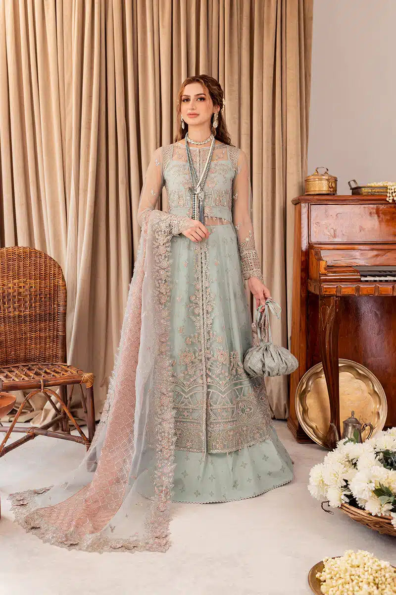 Farasha | Tabeer Wedding Formals 23 | Camilla -  Farasha Formal - Original Designer Dress - House of Maryam