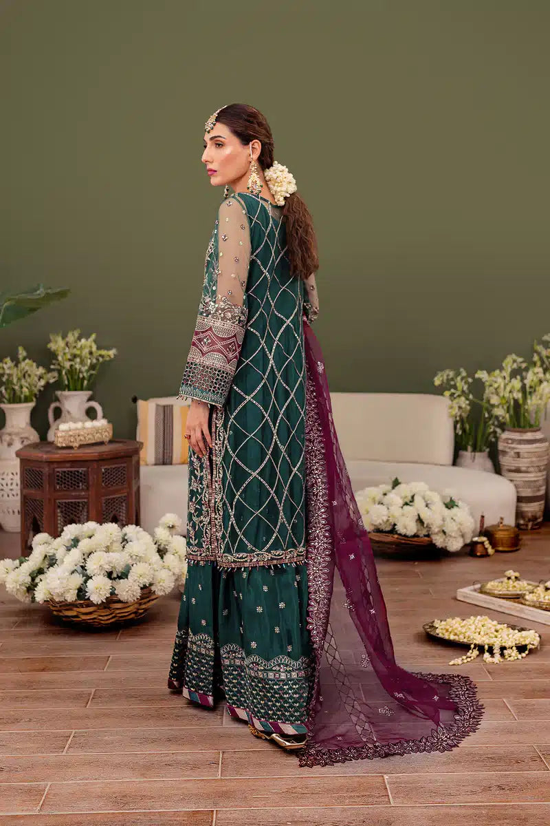 Farasha | Tabeer Wedding Formals 23 | Gia -  Farasha Formal - Original Designer Dress - House of Maryam