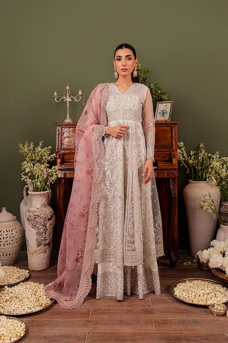 Farasha | Tabeer Wedding Formals 23 | Isabel -  Farasha Formal - Original Designer Dress - House of Maryam