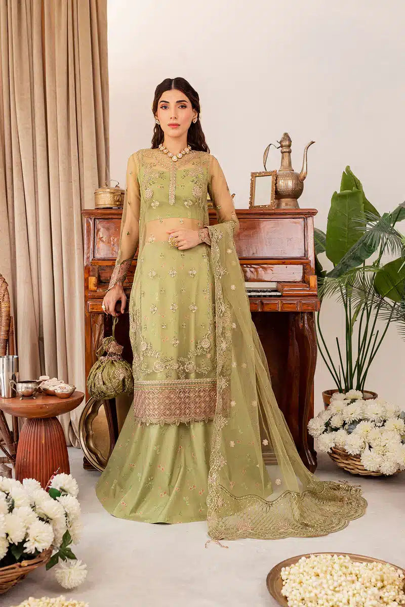 Farasha | Tabeer Wedding Formals 23 | Alaya -  Farasha Formal - Original Designer Dress - House of Maryam