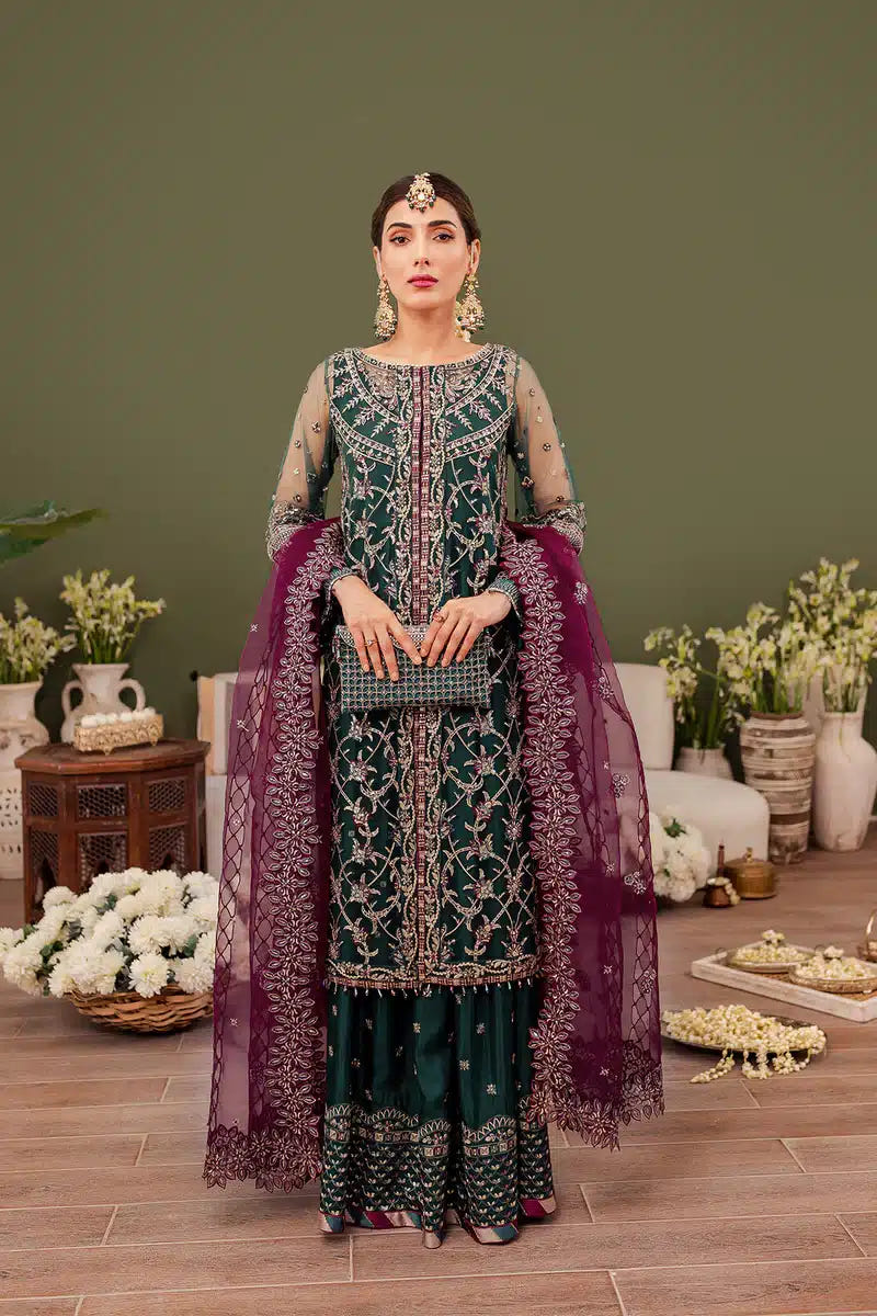 Farasha | Tabeer Wedding Formals 23 | Gia -  Farasha Formal - Original Designer Dress - House of Maryam