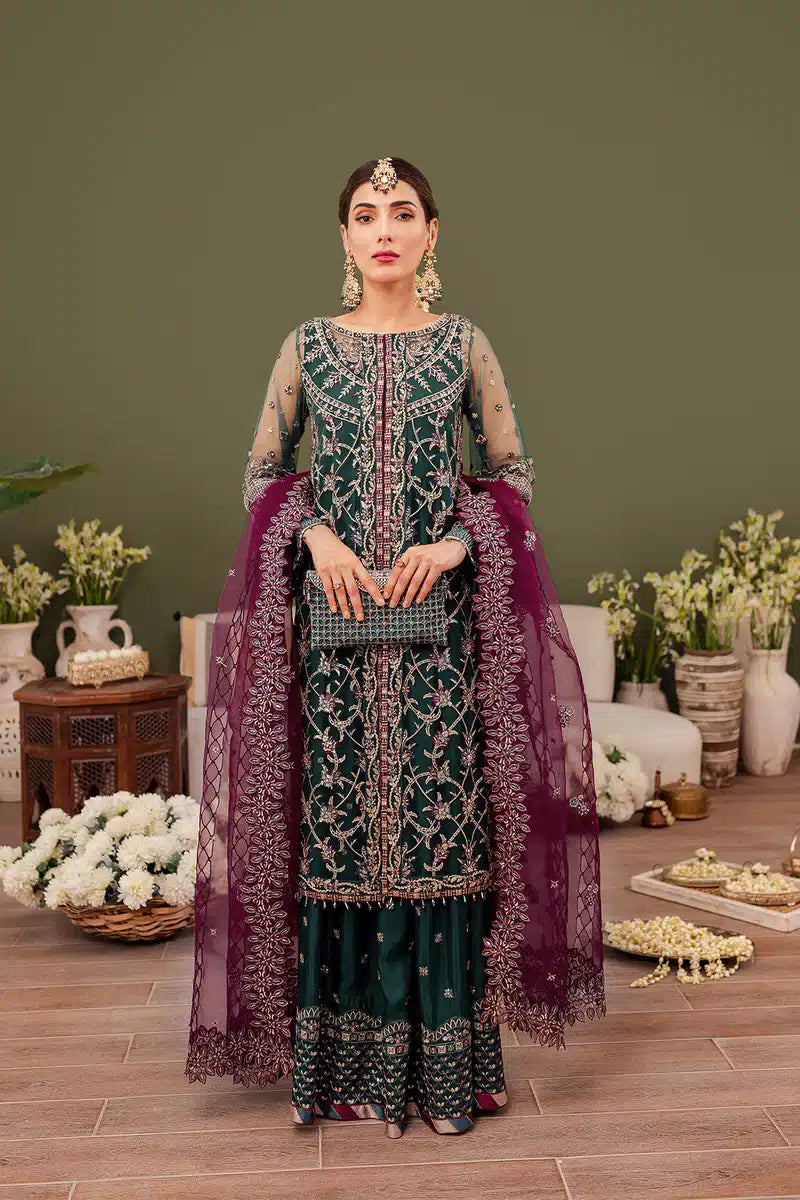 Farasha | Tabeer Wedding Formals 23 | Gia -  Farasha Formal - Original Designer Dress - House of Maryam