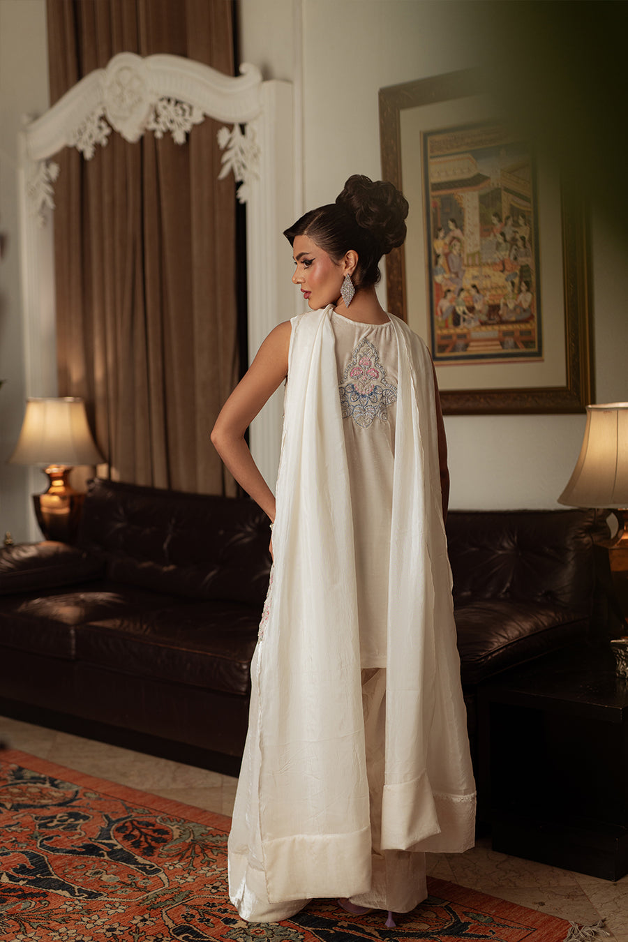 Saira Rizwan | Velvet Pret 25 | NARGIS-SRVP25-07-2
