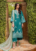 Sadaf Fawad Khan | Lawn 24 | Faizah (A) by Designer Sadaf Fawad Khan - House of Maryam - Pakistani Designer Ethnic Wear in {{ shop.shopifyCountryName }}