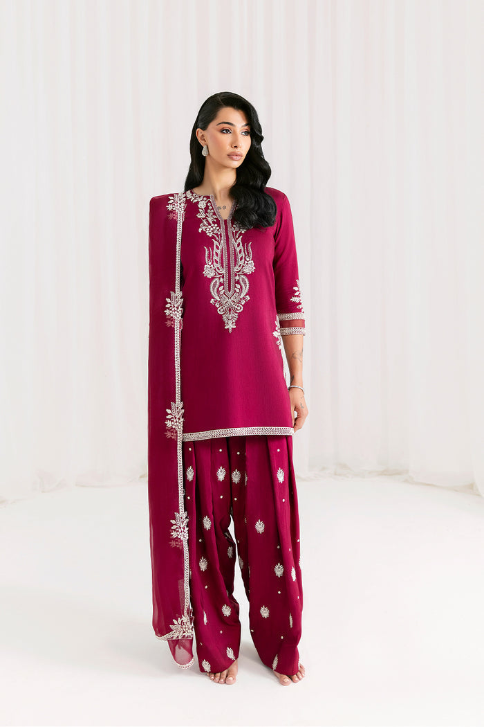 Saira Rizwan | Silk Pret 25 | ANERA