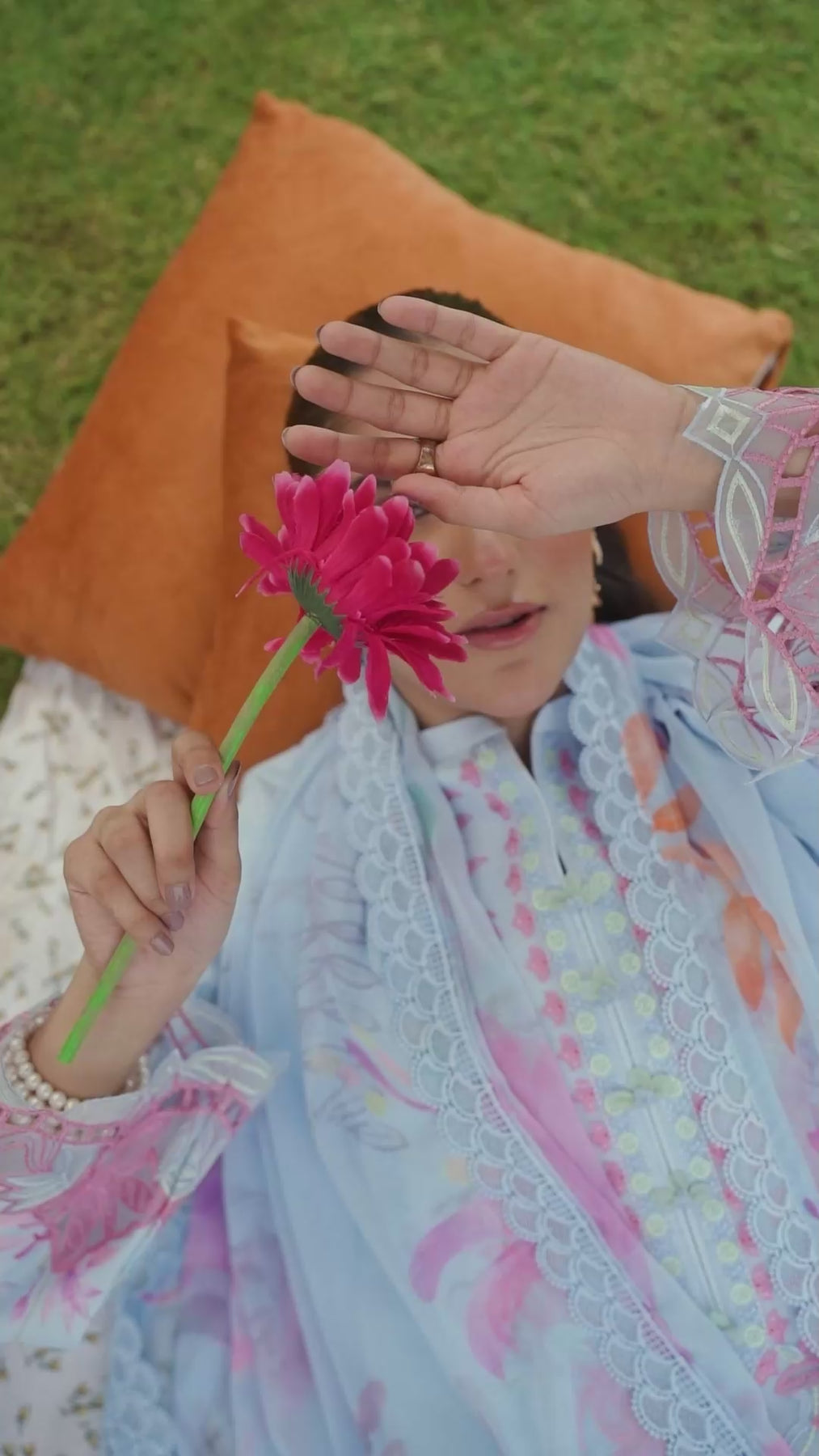 Rangrasiya | Lifestyle Summer Edit 25 | Lara -  Rangrasiya Ladies Clothes - Original Designer Dress - House of Maryam