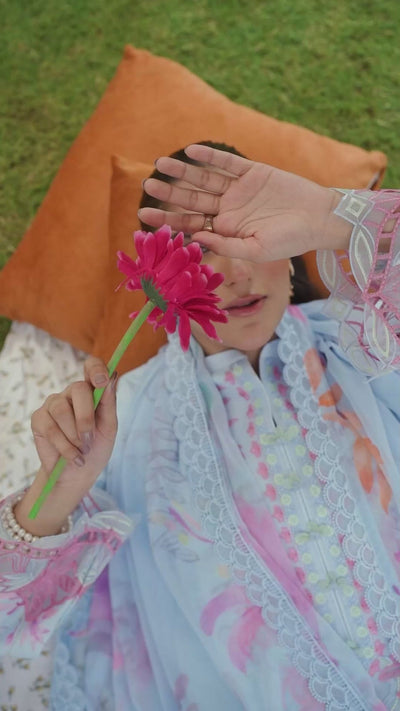 Rangrasiya | Lifestyle Summer Edit 25 | Lara -  Rangrasiya Ladies Clothes - Original Designer Dress - House of Maryam