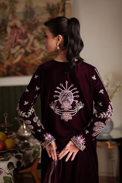 Saira Rizwan | Velvet Pret 25 | SHABNAM-SRVP25-05