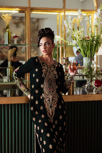 Saira Rizwan | Velvet Pret 25 | EMERA-SRVP25-10