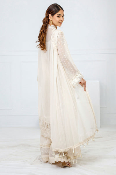 Gul Ahmed | Festive Eid 25 |FE-52074 -  Gul Ahmed Ladies Clothes - Original Designer Dress - House of Maryam