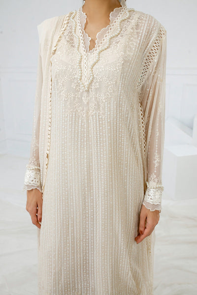 Gul Ahmed | Festive Eid 25 |FE-52074 -  Gul Ahmed Ladies Clothes - Original Designer Dress - House of Maryam