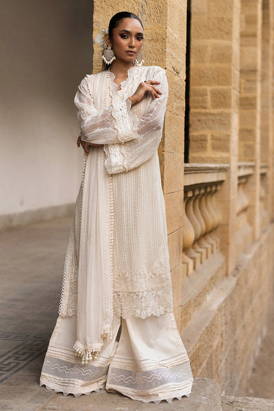 Gul Ahmed | Festive Eid 25 |FE-52074 -  Gul Ahmed Ladies Clothes - Original Designer Dress - House of Maryam