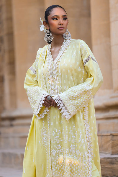 Gul Ahmed | Festive Eid 25 | FE-52080 -  Gul Ahmed Ladies Clothes - Original Designer Dress - House of Maryam