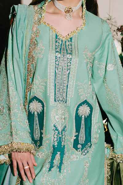 Gul Ahmed | Festive Eid 25 |  FE-52083 -  Gul Ahmed Ladies Clothes - Original Designer Dress - House of Maryam